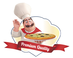 B192 Pizza Point logo.